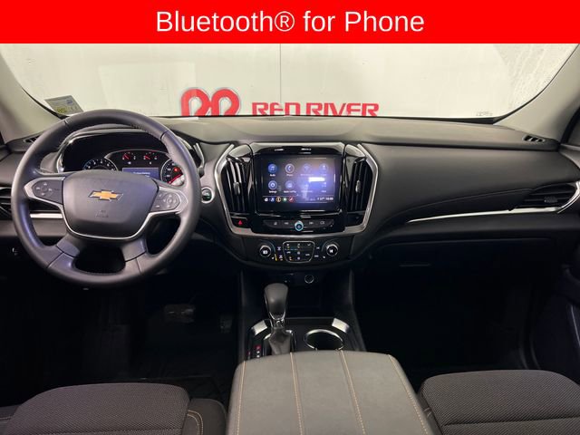 Used 2021 Chevrolet Traverse LT image 14