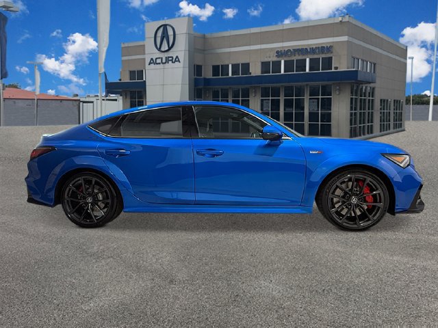 New 2026 Acura Integra Type S FWD image 3