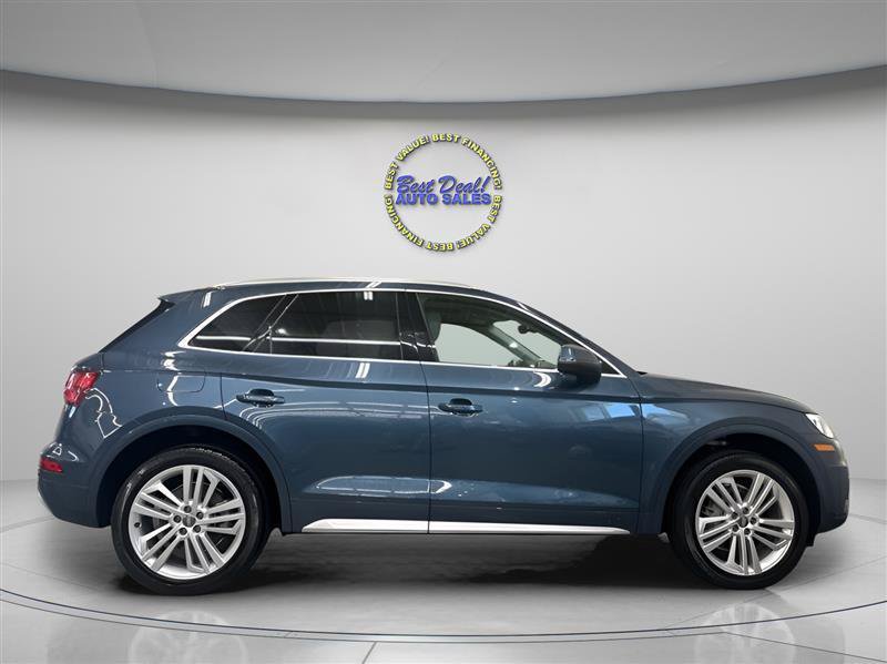 Used 2018 Audi Q5 2.0T Premium Plus w/ Premium Plus Package AWD/4WD image 6