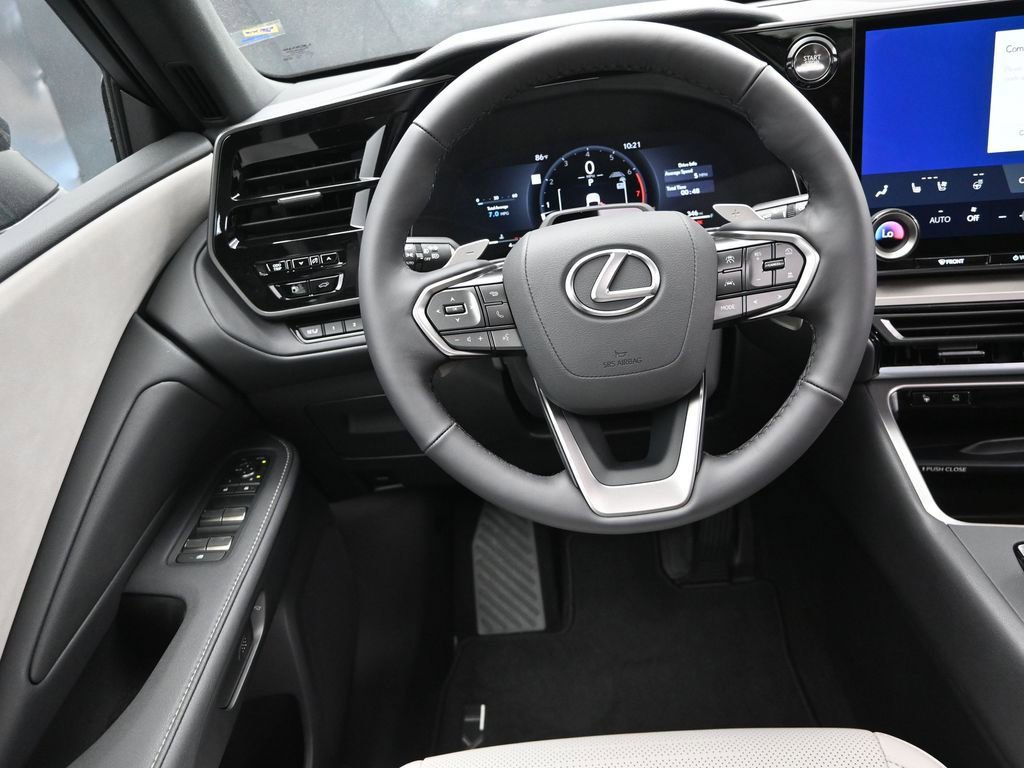 New 2026 Lexus TX 350 AWD image 31