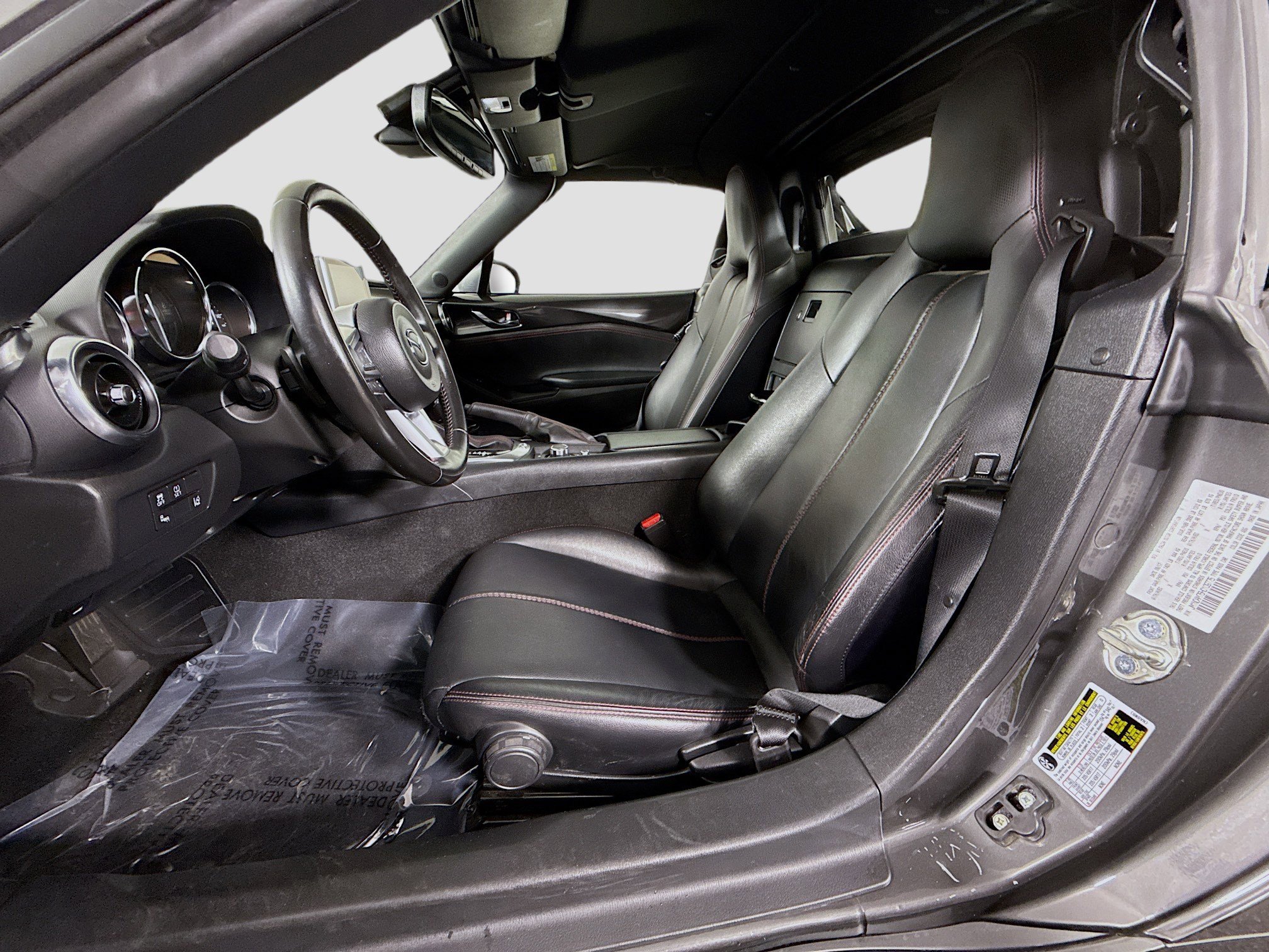 Used 2017 MAZDA MX-5 Miata RF Grand Touring image 21