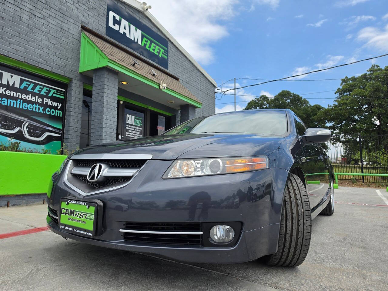 Used 2007 Acura TL FWD image 53