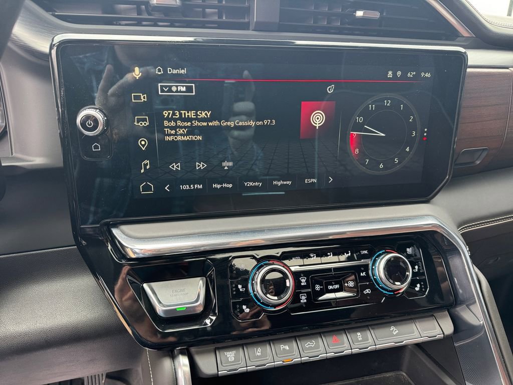 Used 2025 GMC Sierra 2500 Denali Ultimate image 38