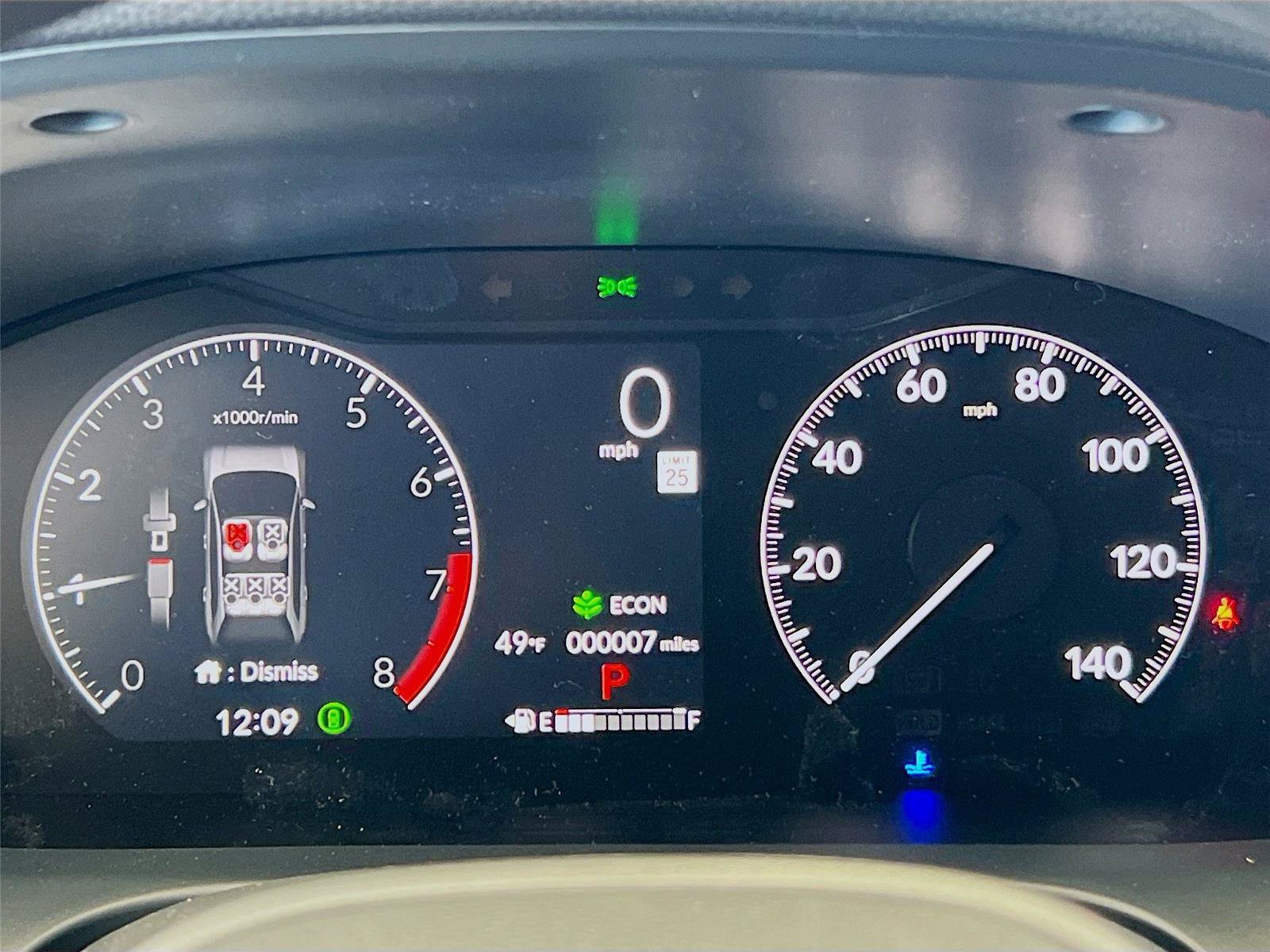 New 2027 Honda HR-V LX image 18