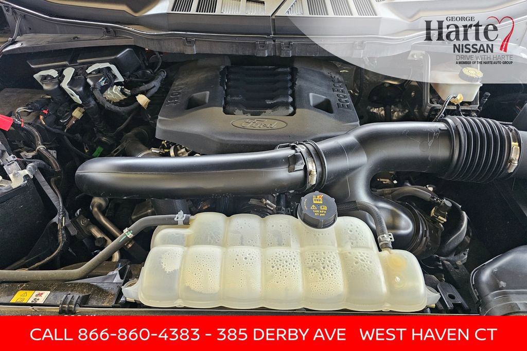 Used 2023 Ford F150 XLT image 41