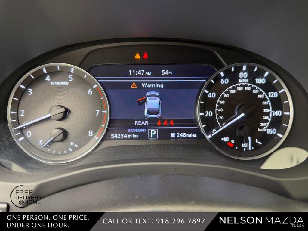 Used 2022 INFINITI QX55 Luxe w/ Cargo Package image 26