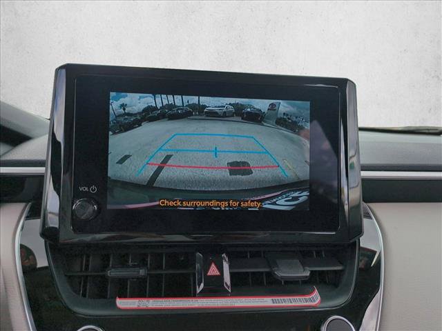 Certified 2025 Toyota Corolla Cross L FWD image 13