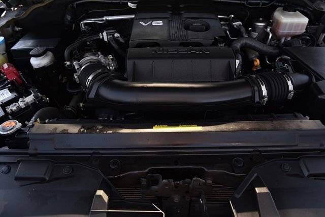 Used 2022 Nissan Frontier PRO-4X image 29