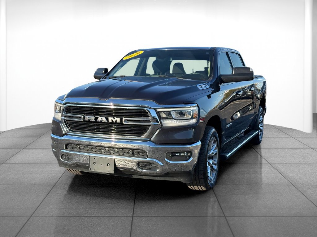 Used 2019 RAM 1500 Big Horn AWD/4WD image 3