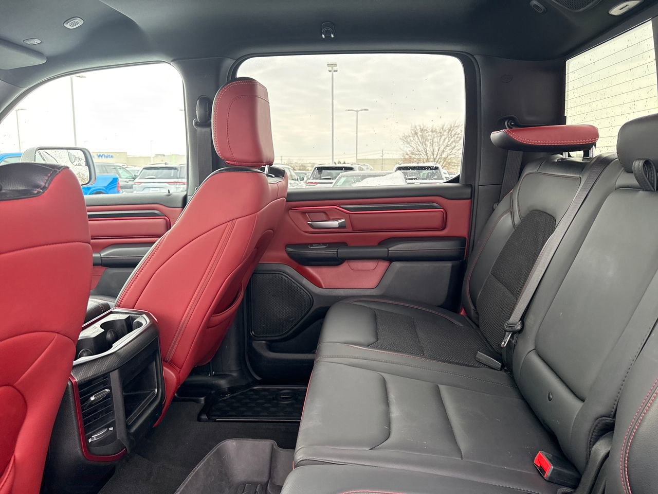 Used 2023 RAM 1500 Rebel w/ Rebel Level 1 Equipment Group image 15