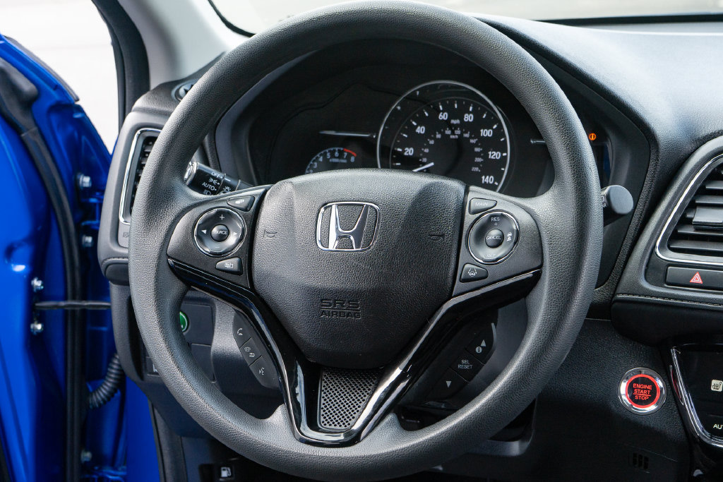 Certified 2019 Honda HR-V EX image 18