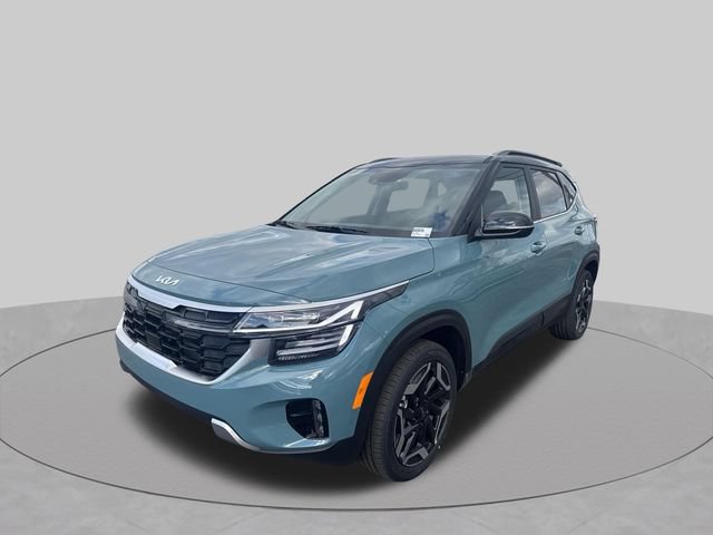 New 2026 Kia Seltos SX AWD/4WD image 23