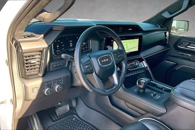 Used 2024 GMC Sierra 1500 AT4X AWD/4WD image 12