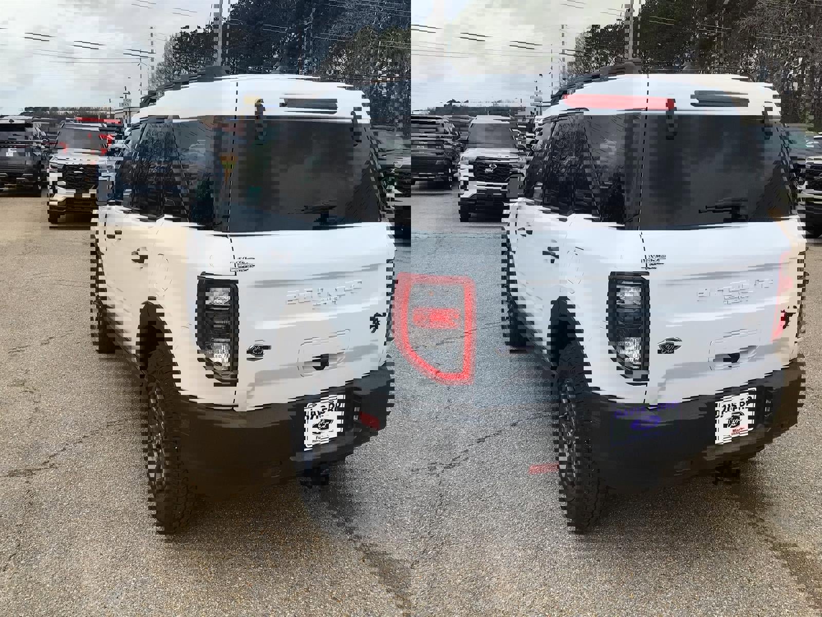 Certified 2021 Ford Bronco Sport Big Bend image 12