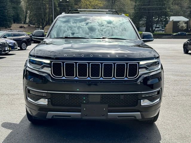 Used 2022 Jeep Wagoneer Series III w/ Premium Group I image 3