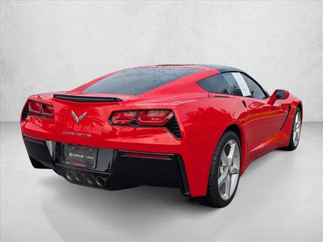Used 2015 Chevrolet Corvette Stingray Coupe image 5