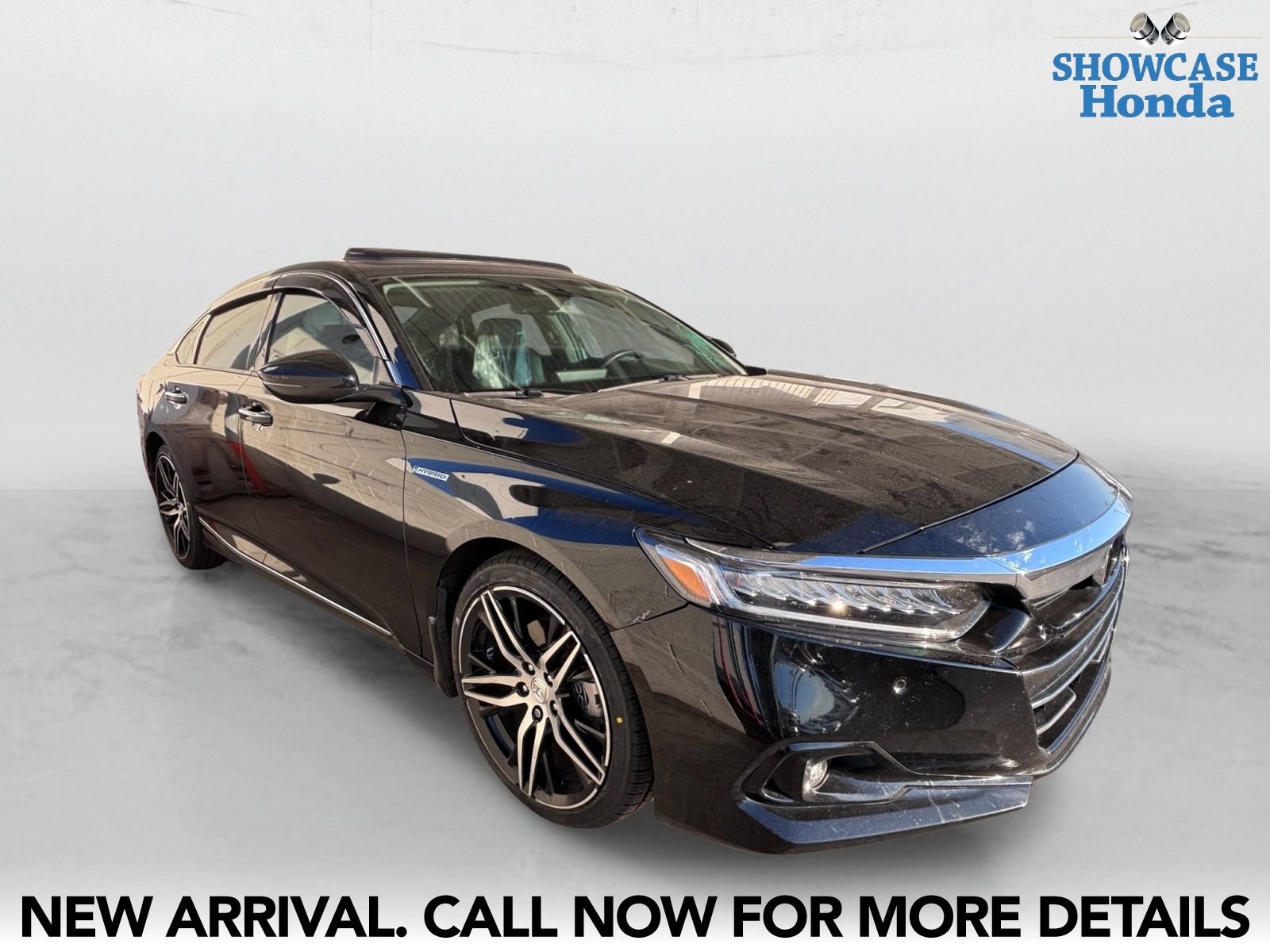 Certified 2022 Honda Accord Touring image 6