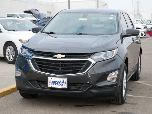 Used 2018 Chevrolet Equinox LS image 3