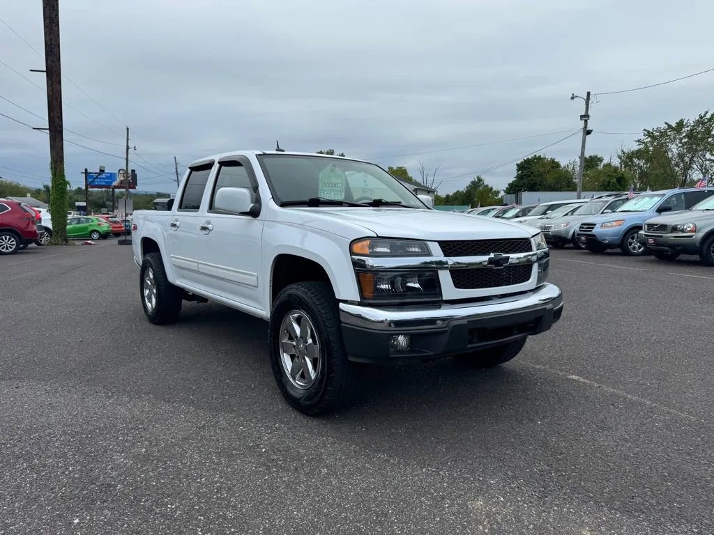 Used 2012 Chevrolet Colorado LT image 8