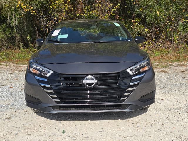 New 2025 Nissan Versa S w/ Trunk Package image 3