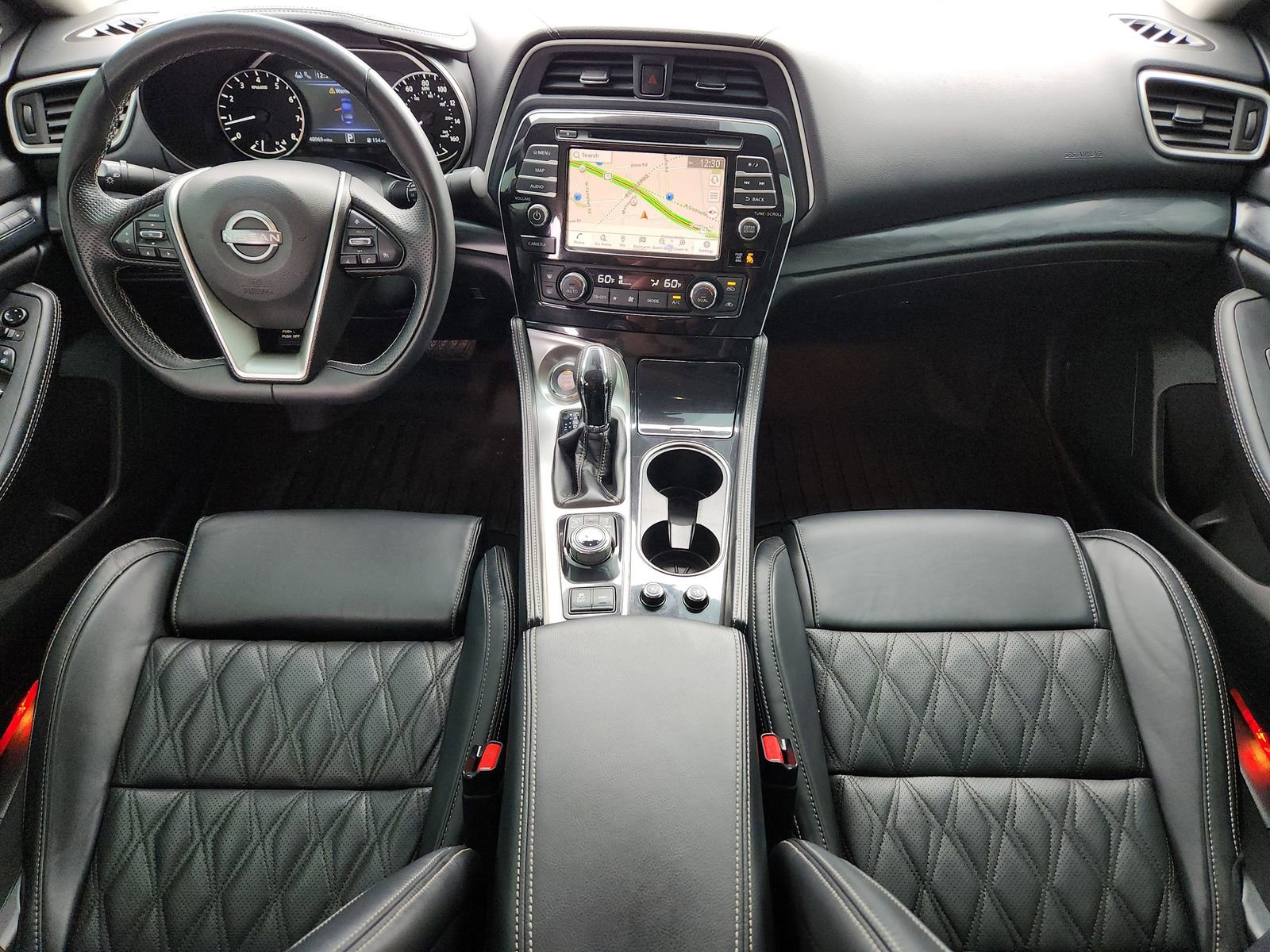 Used 2023 Nissan Maxima Platinum w/ Sport Mat Group FWD image 36