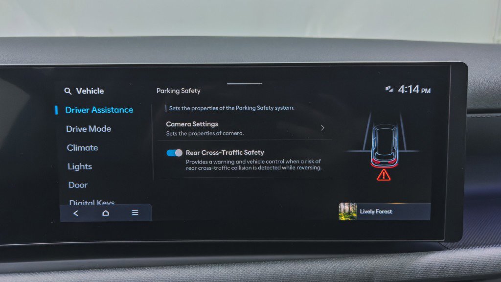 Used 2025 Hyundai Tucson SEL image 50