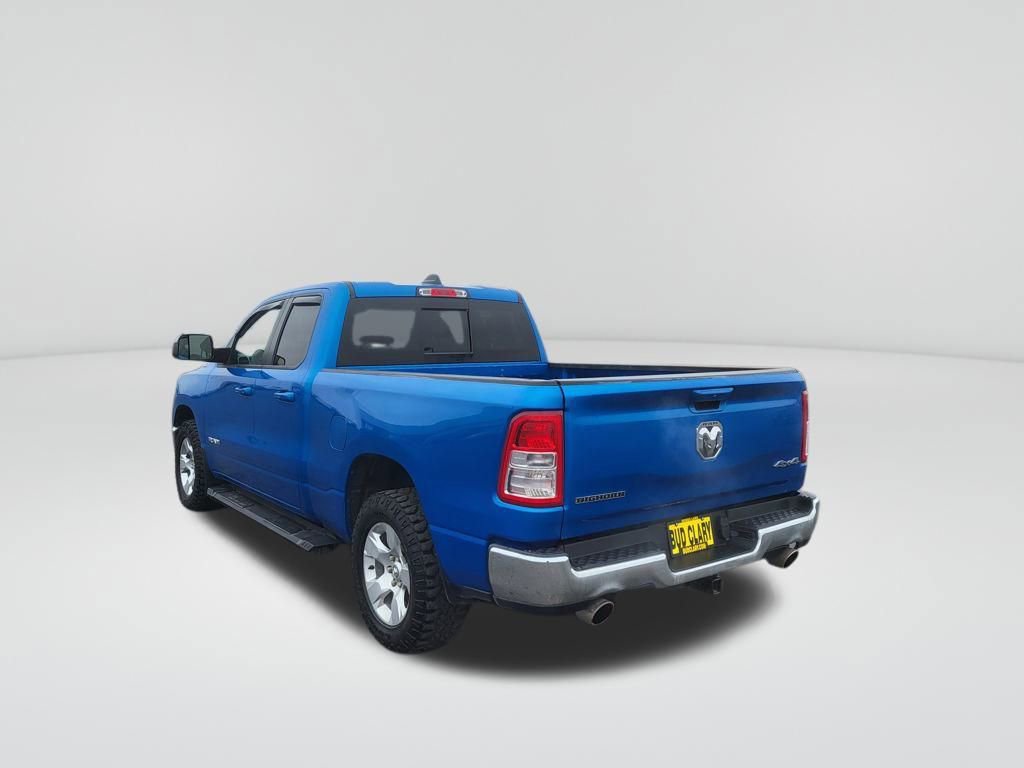 Used 2022 RAM 1500 Big Horn image 6