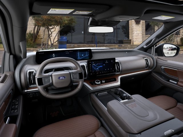 New 2027 Ford Expedition Max King Ranch AWD/4WD image 9