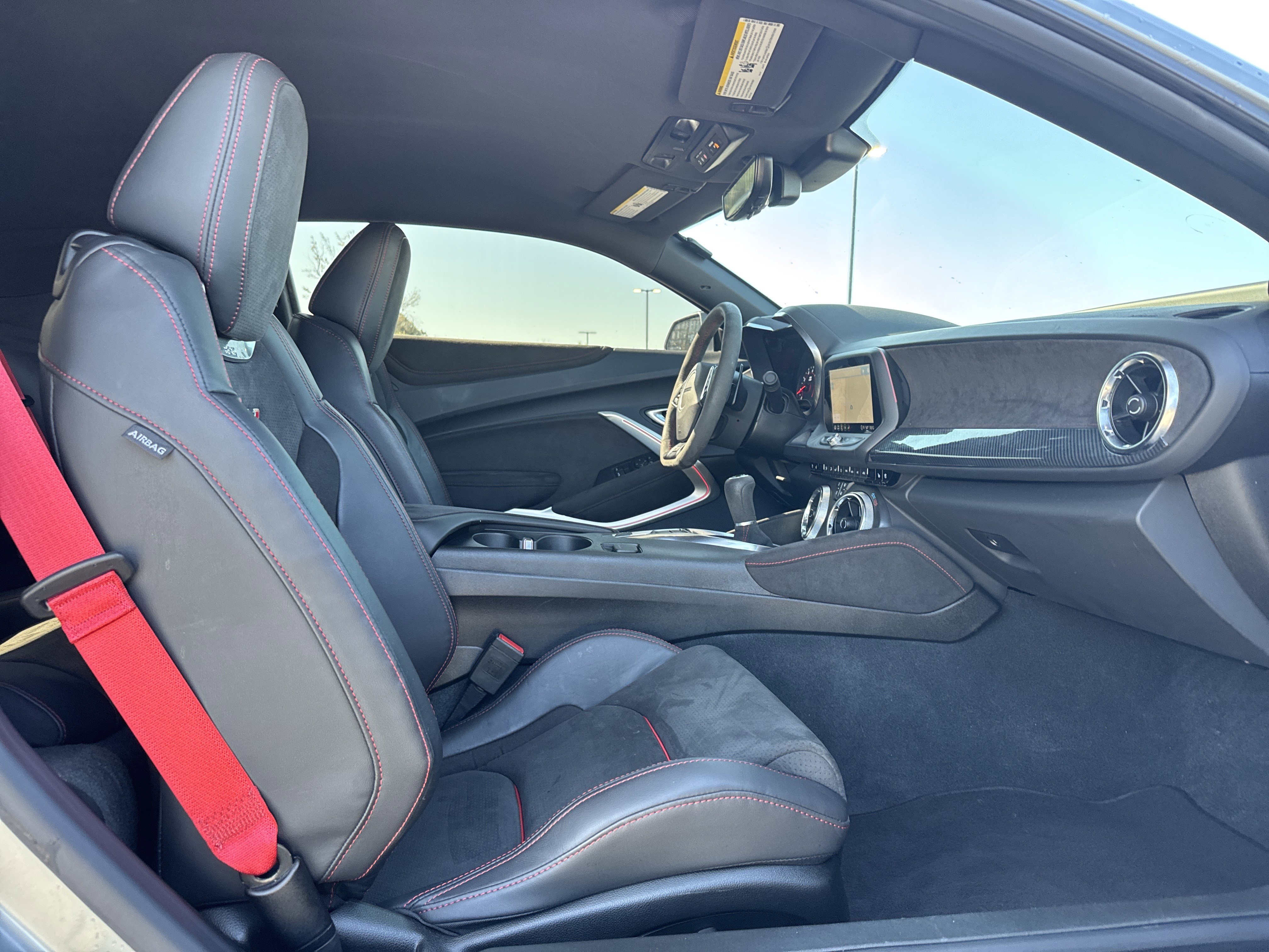 Used 2024 Chevrolet Camaro ZL1 image 29
