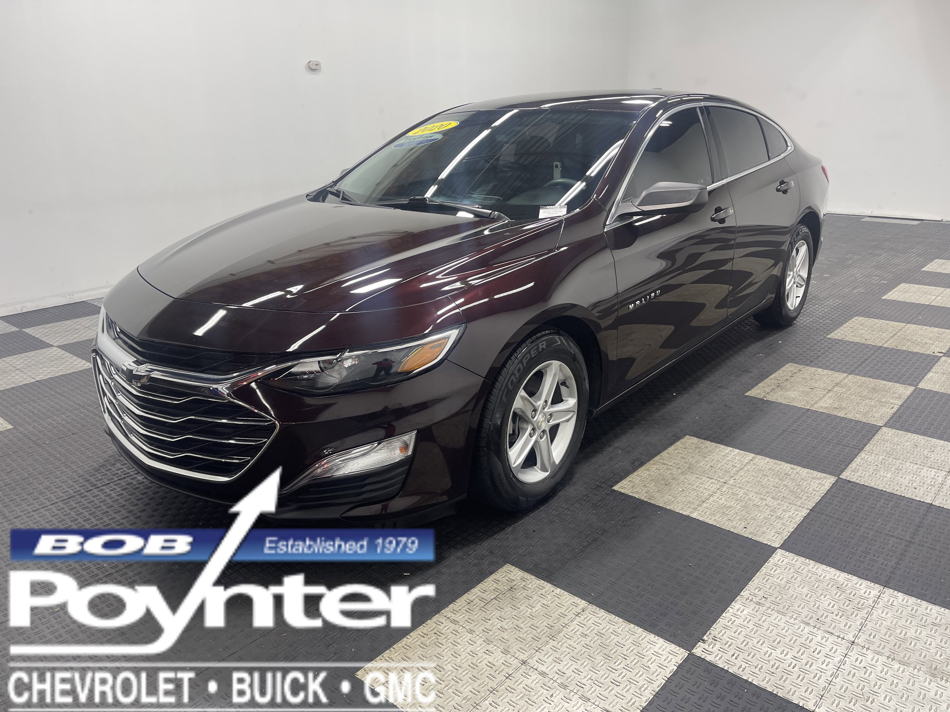 Used 2020 Chevrolet Malibu LS w/ LPO, Convenience Package 2