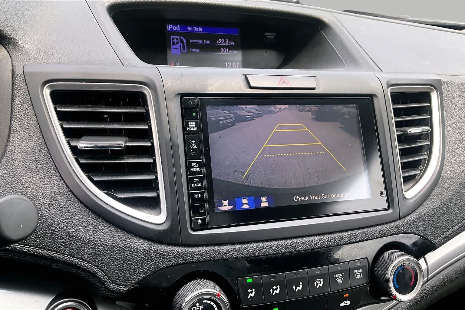 Used 2015 Honda CR-V EX image 27