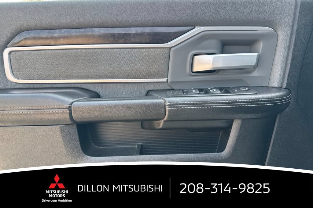 Used 2022 RAM 2500 Big Horn w/ Level A Equipment Group AWD/4WD image 14