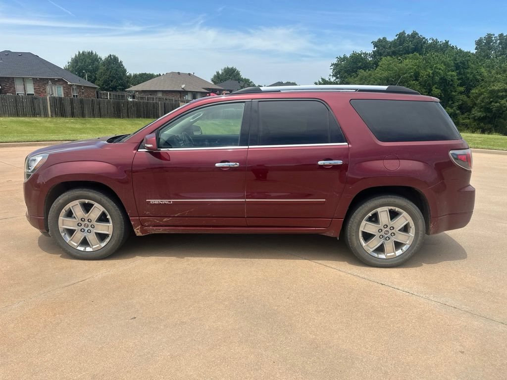Used 2016 GMC Acadia Denali FWD image 2