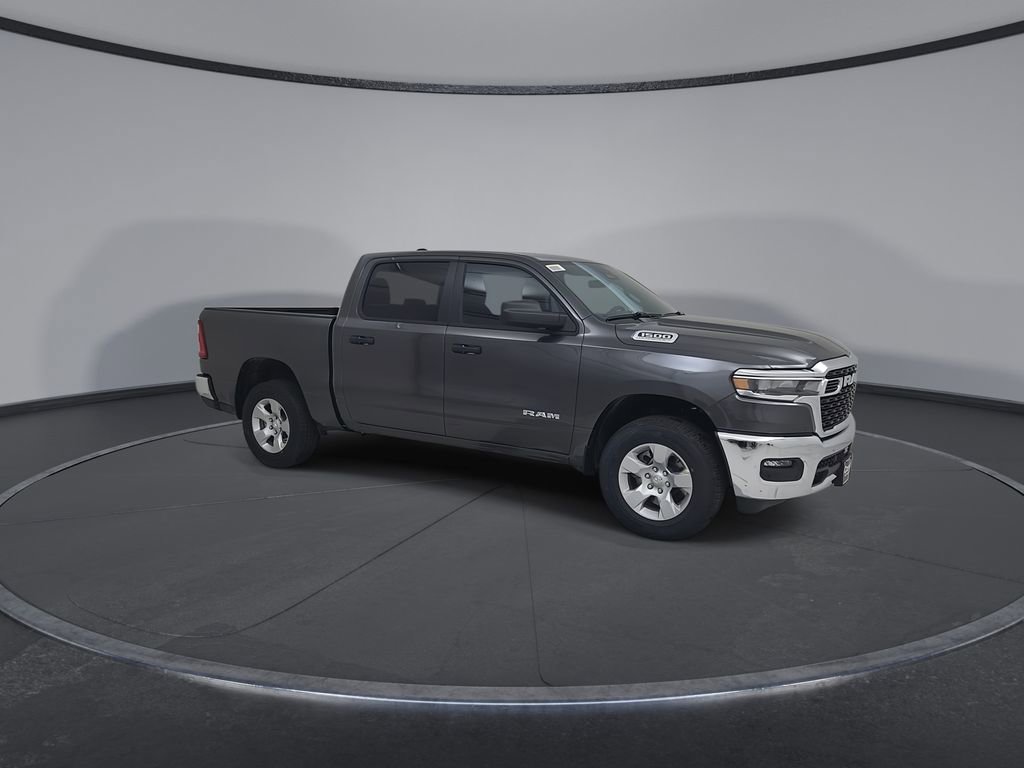 New 2026 RAM 1500 Big Horn AWD/4WD video 2