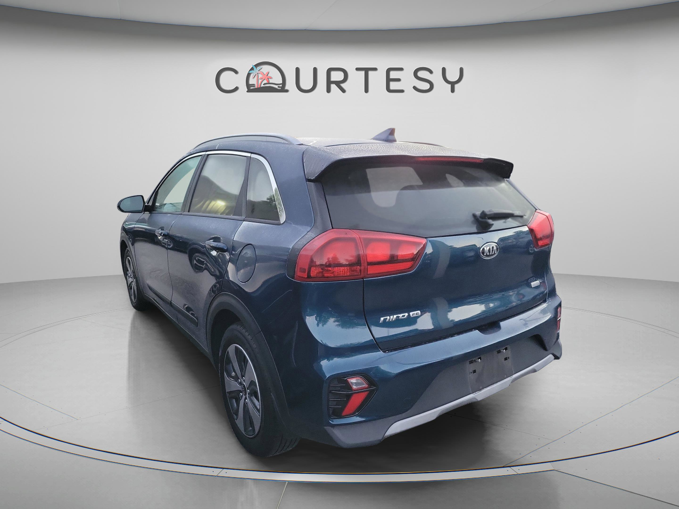 Used 2021 Kia Niro LX FWD image 8