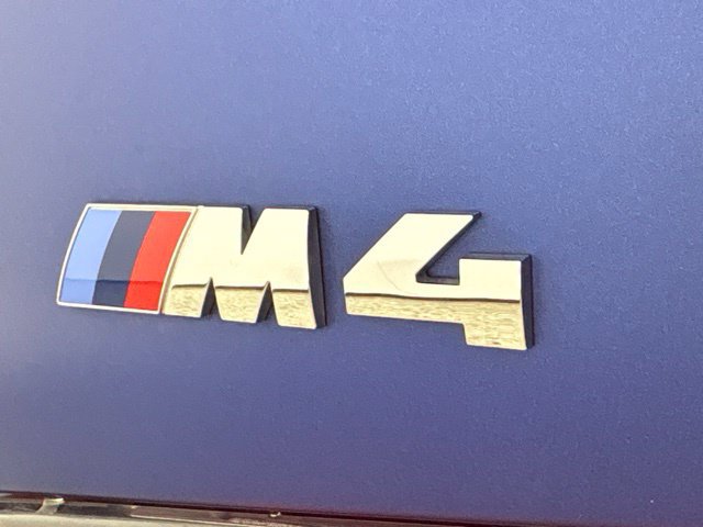 Used 2023 BMW M4 Coupe w/ M Carbon Exterior Package RWD image 42