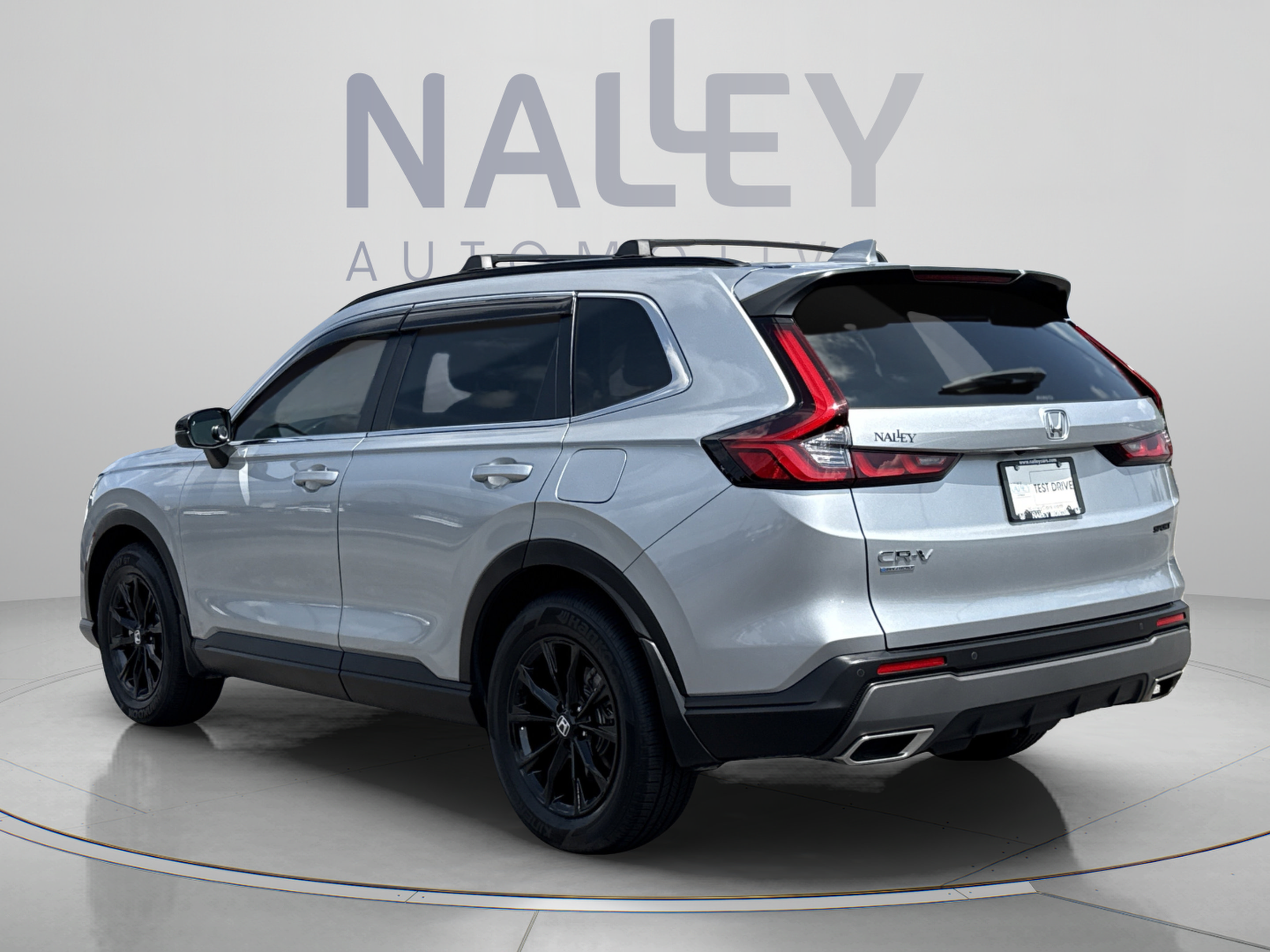 Certified 2025 Honda CR-V Sport-L image 3