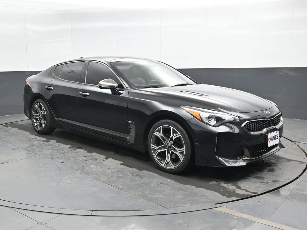 Used 2021 Kia Stinger GT-Line w/ Sun & Sound Package image 5