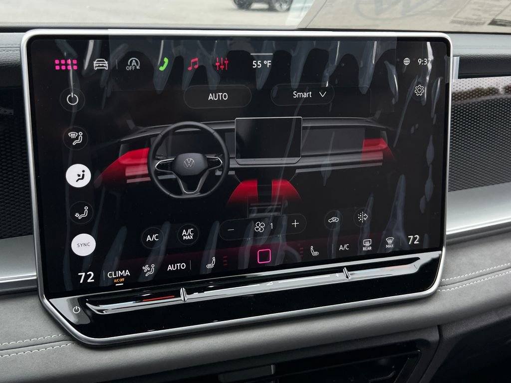 New 2026 Volkswagen Tiguan SE R-Line image 25