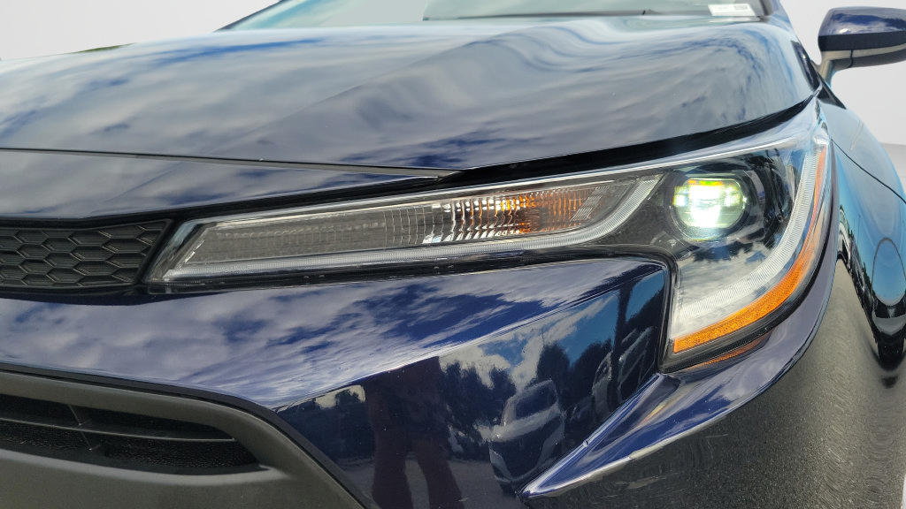 Certified 2023 Toyota Corolla LE FWD image 24