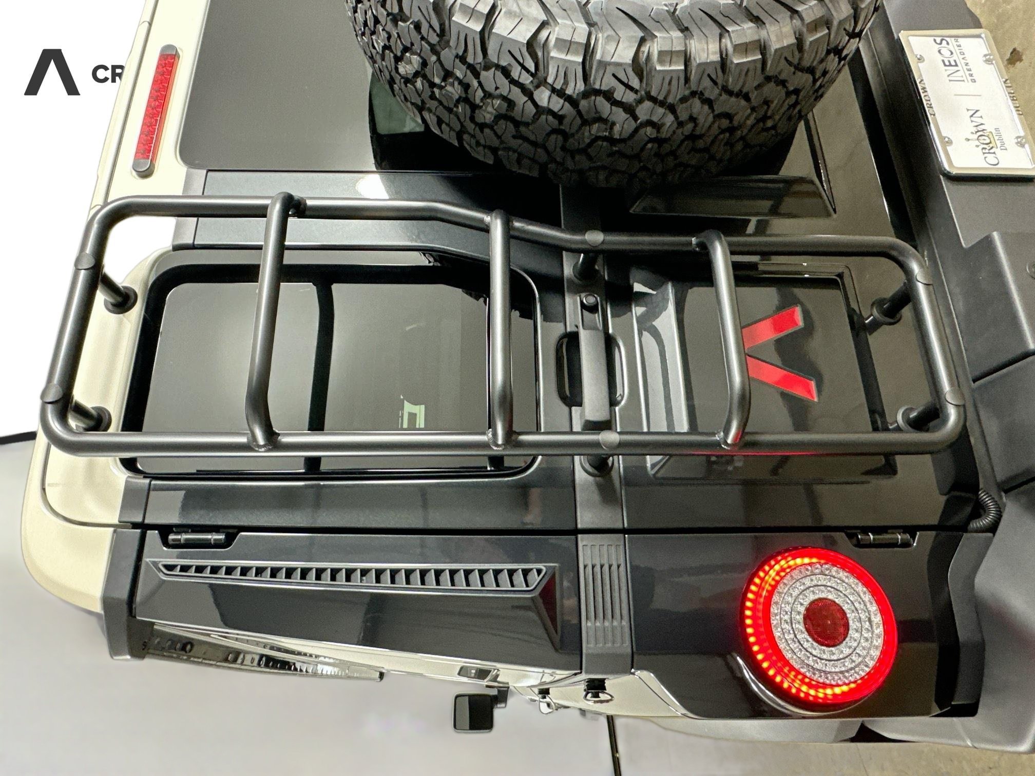 New 2026 INEOS Grenadier Station Wagon AWD/4WD image 42