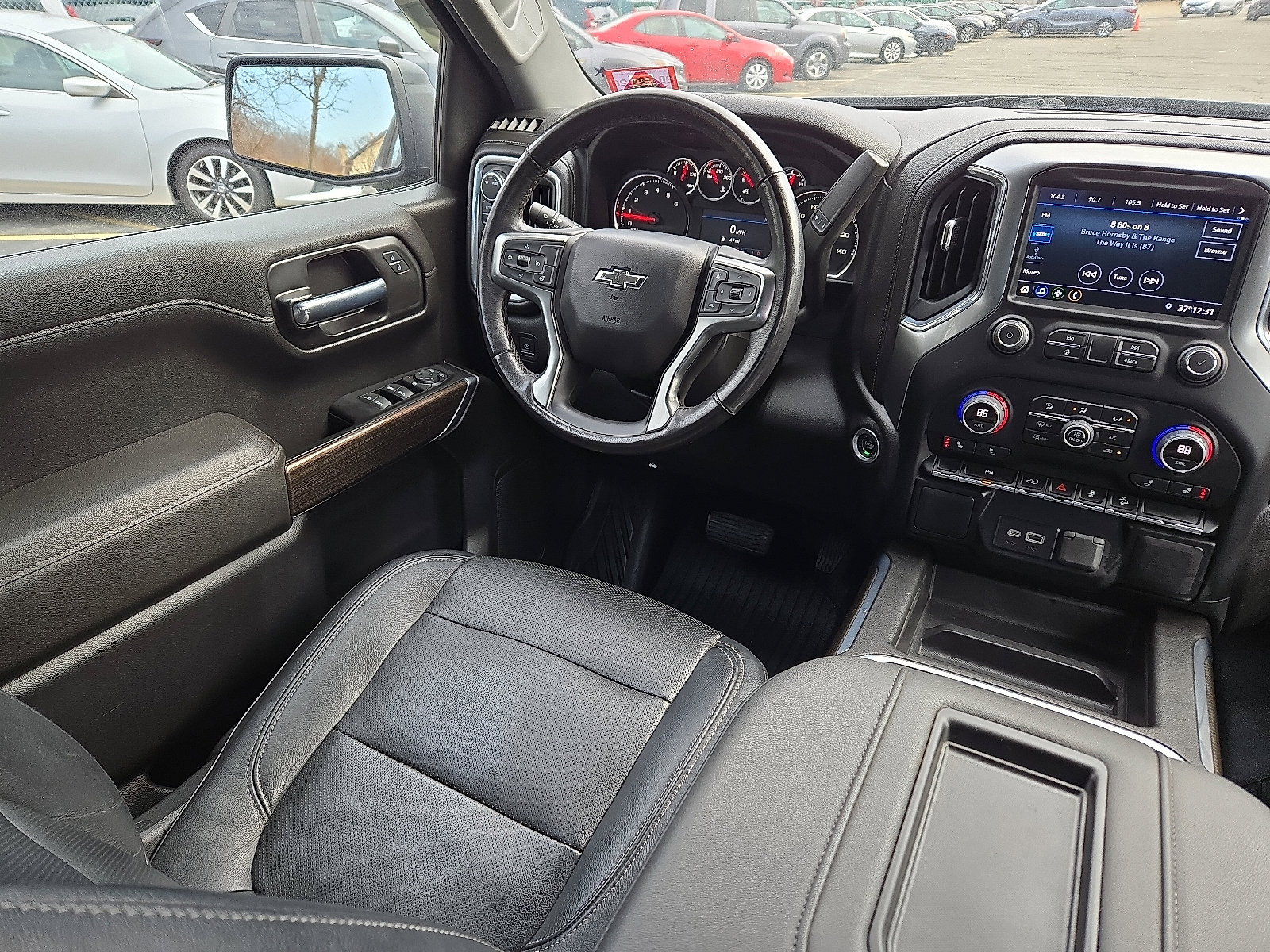 Used 2022 Chevrolet Silverado 1500 LT Trail Boss w/ Safety Package image 14