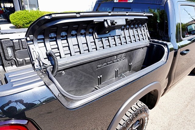 New 2026 RAM 1500 Rebel w/ Rebel Level 2 Equipment Group image 11