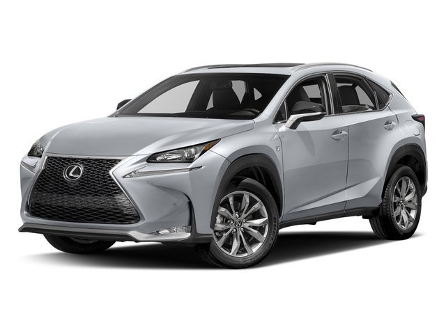 Used 2016 Lexus NX 200t F Sport w/ F Sport Premium Package FWD video 1
