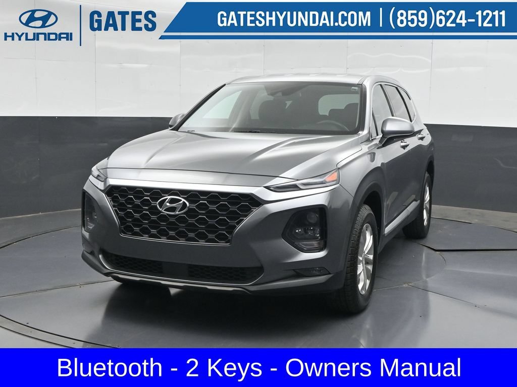 Used 2019 Hyundai Santa Fe SEL FWD image 5