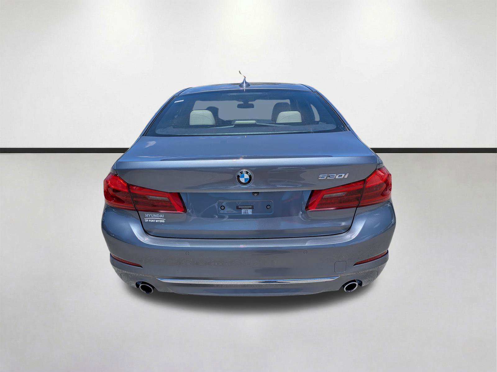 Used 2018 BMW 530i RWD image 5