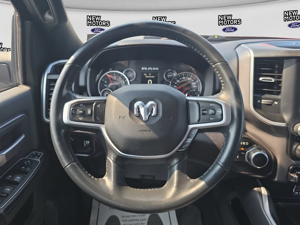 Used 2023 RAM 2500 Big Horn w/ Level 1 Equipment Group AWD/4WD image 10