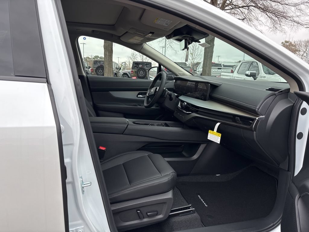 New 2026 Nissan Murano SL AWD/4WD image 18