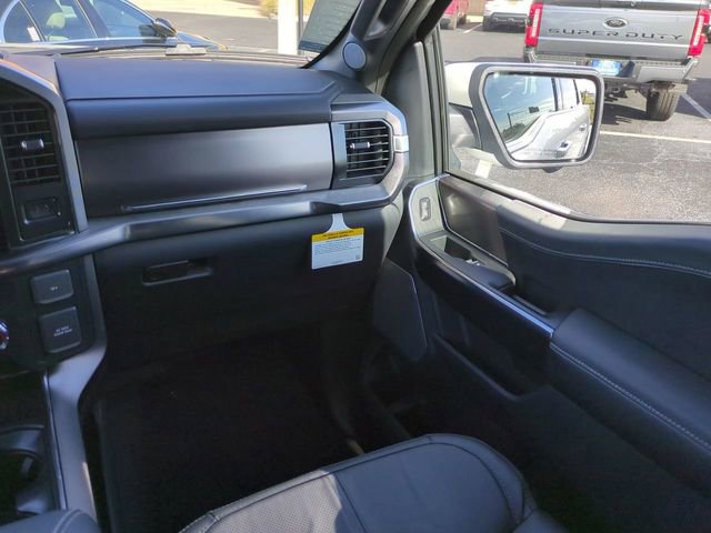 New 2026 Ford F150 Platinum image 17