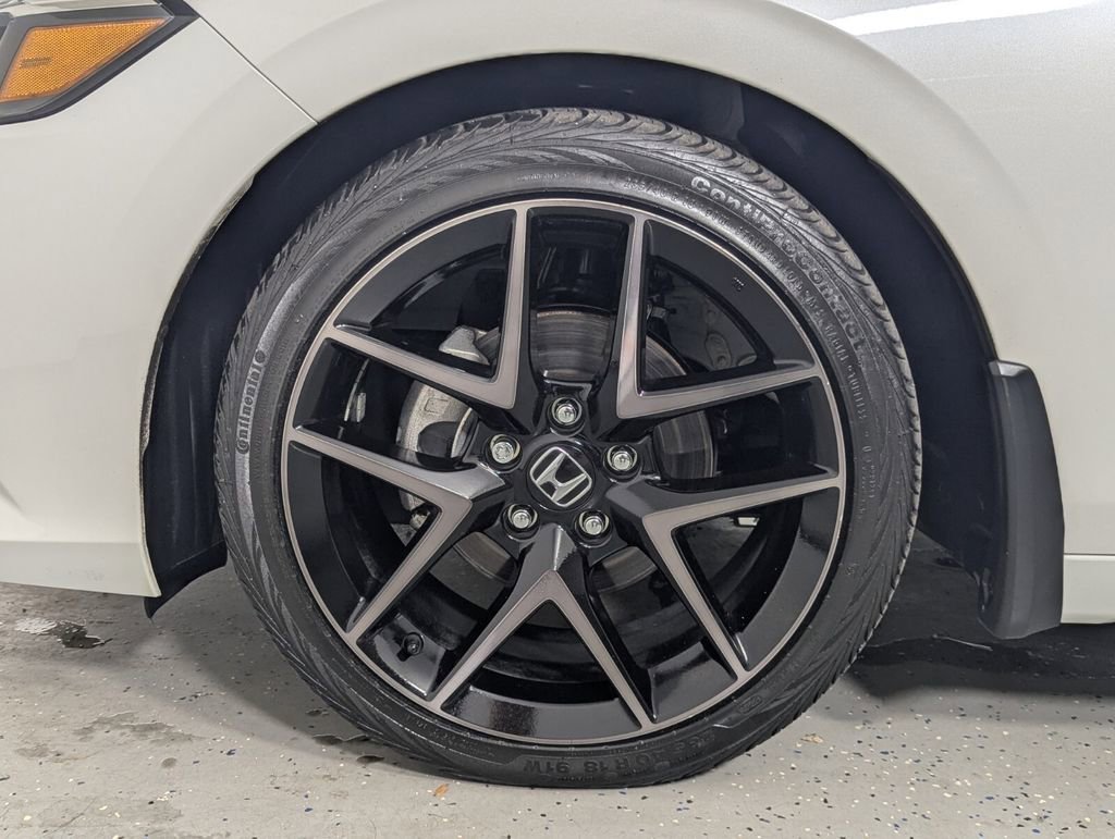 Used 2024 Honda Civic Sport Touring image 11